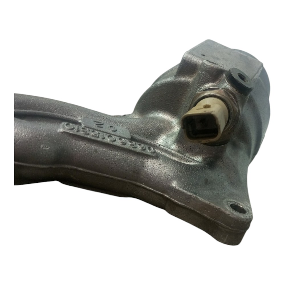 Suporte Filtro De Óleo Peugeot 206 Soleil 2003 4