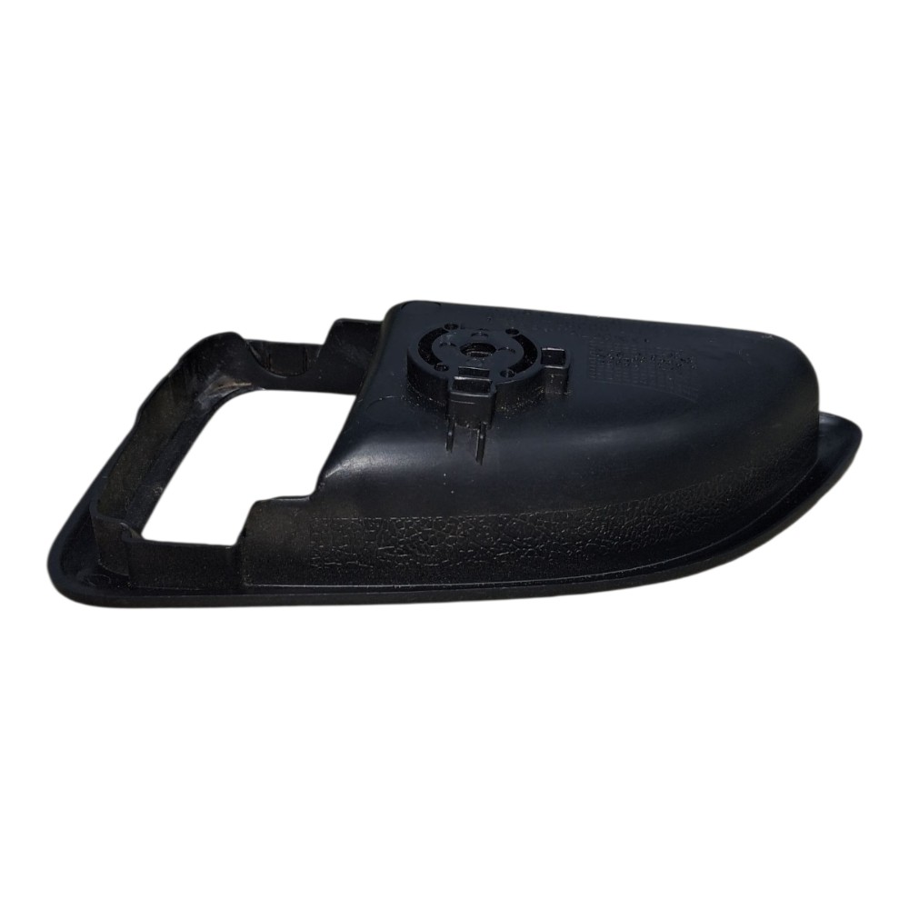 Moldura Maçaneta Interna Porta Diant Esq Hyundai Ix35 2014  – Preto – Dianteira 3