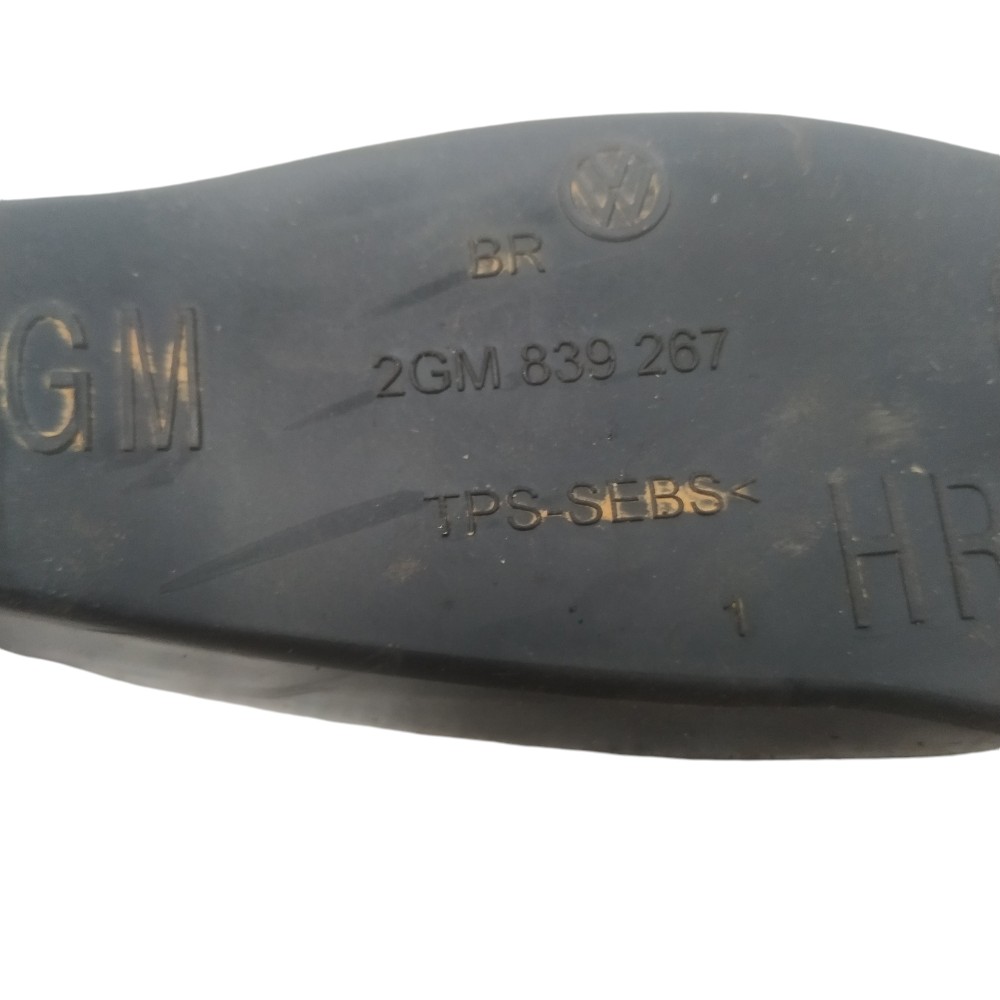 Limitador Porta Traseiro Esquerdo Vw T Cross 2022 2gm839267 5