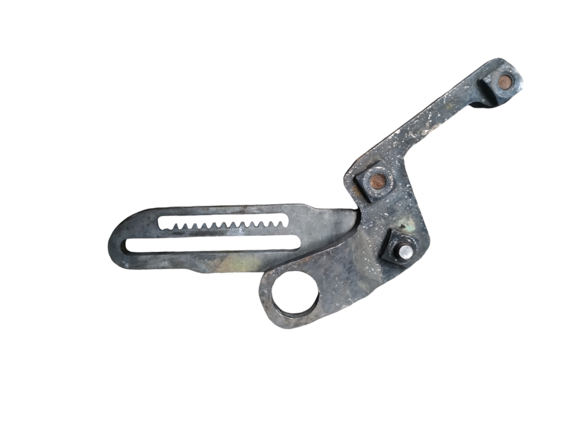 Suporte alternador VW Logus 1995 3