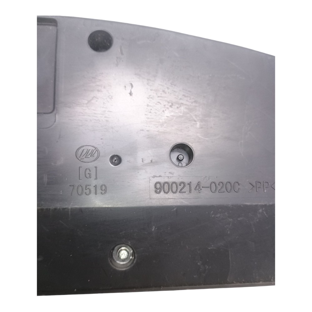 Painel Instrumentos Lifan 620 2009 À 2012 *detalhes – Preto Preto 7