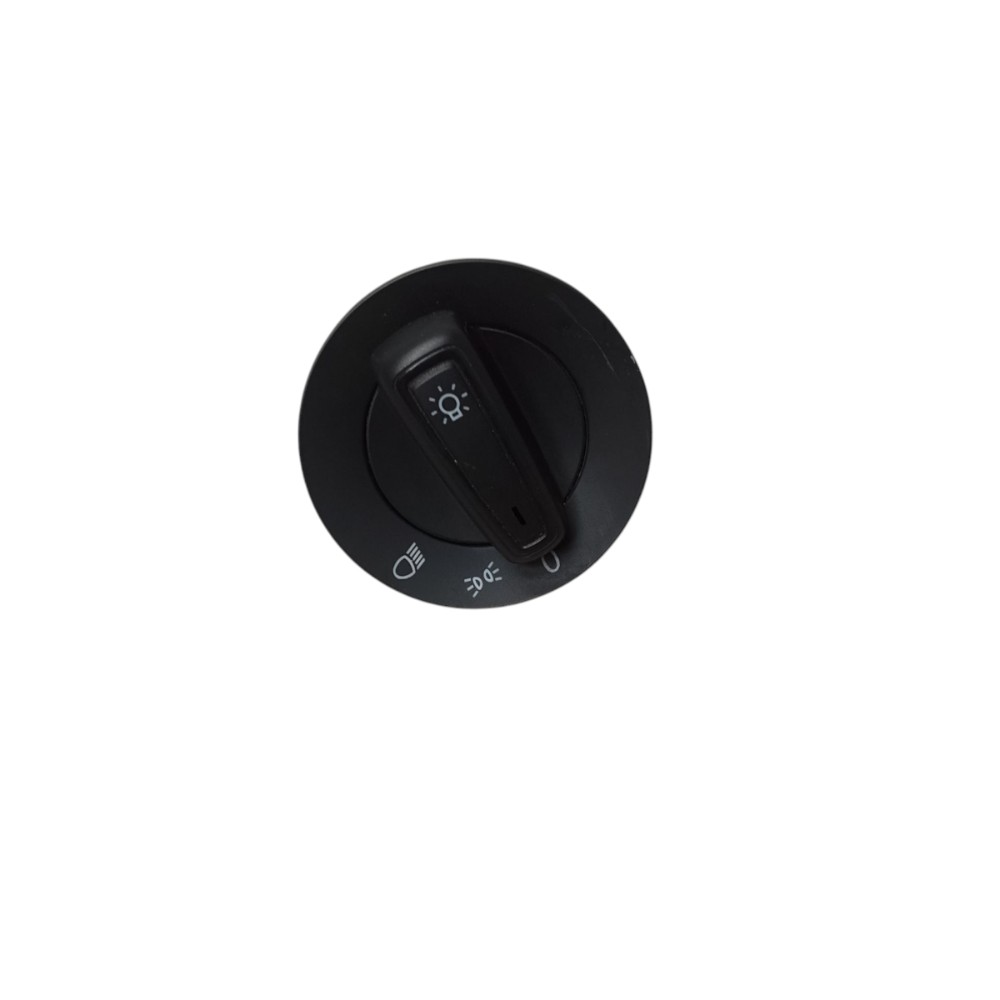 Botão Farol Chave Luz Comando Milha G7 Vo Vw Gol 2018 A 2019 1