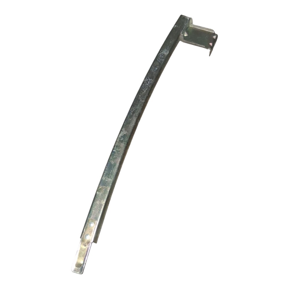 Guia Vidro Porta Dianteira Direita Vw Fox 2012 5z4837418a Prata 1