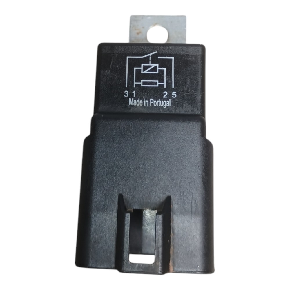 Relé Auxiliar Vw Voyage 1.6 2022 3b0951253 1