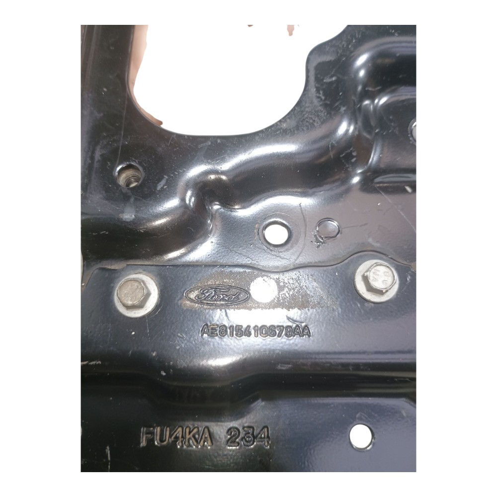 Suporte Base Bateria Ford New Fiesta mexicano 2011 A 2013 5