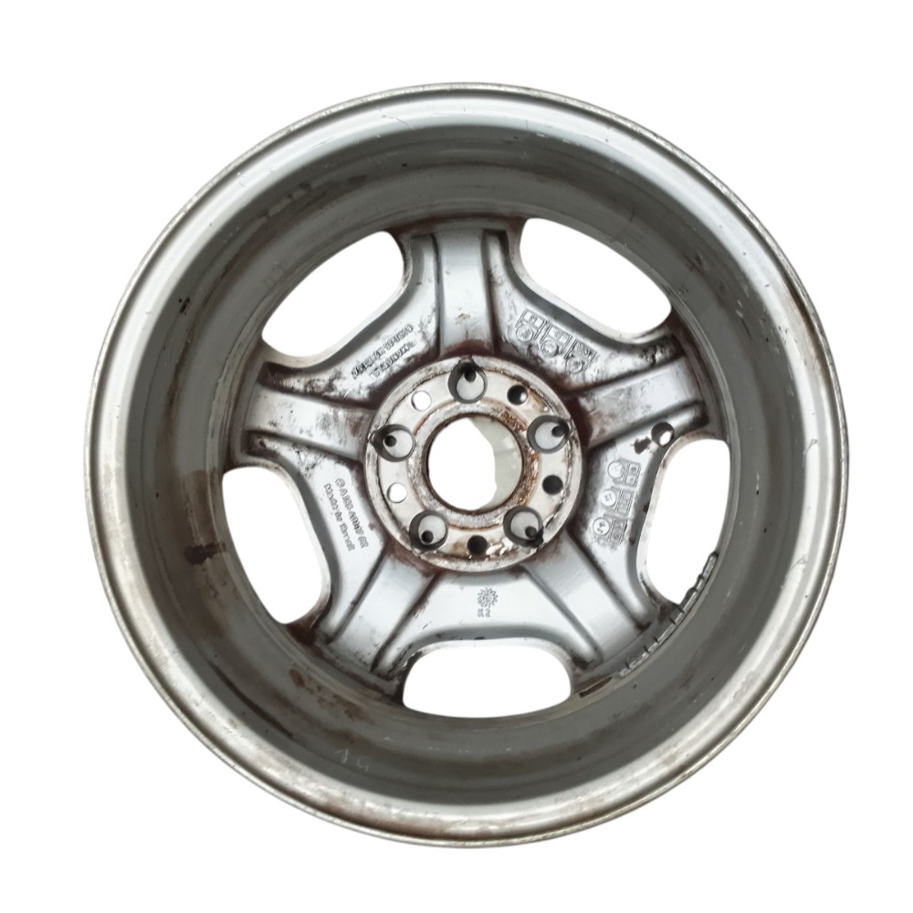 Roda aro 15 Mercedes classe a 106 ano 2000 3