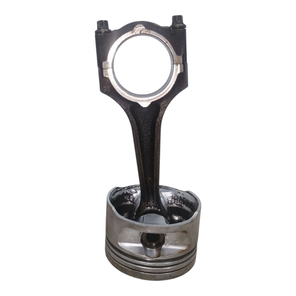 Pistão E Biela Gm Corsa 1.6 1995 À 2000 Std 3