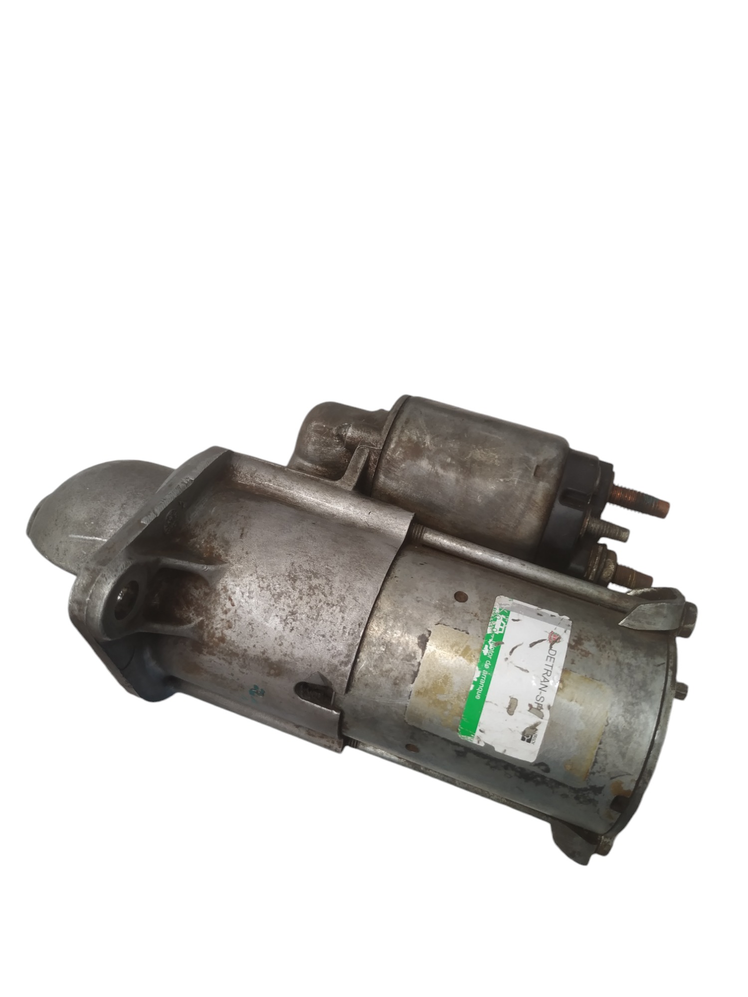 Motor Arranque Gm Zafira 2.0 2010 1