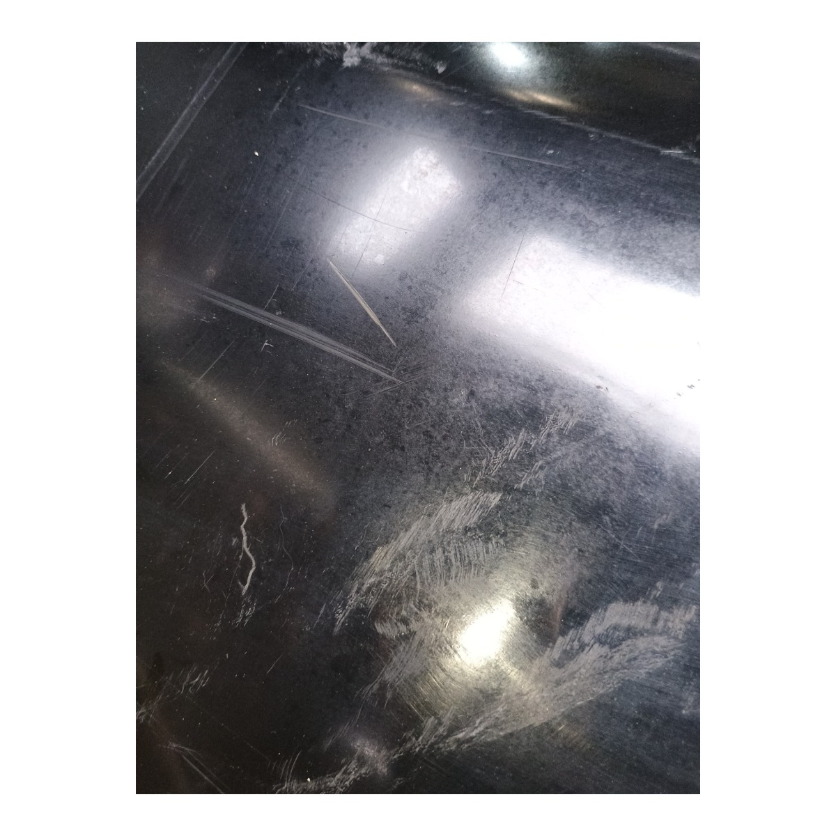 Porta Traseira Direita Vw Gol 2005 C/ Detalhe Traseira Direita Preta 3