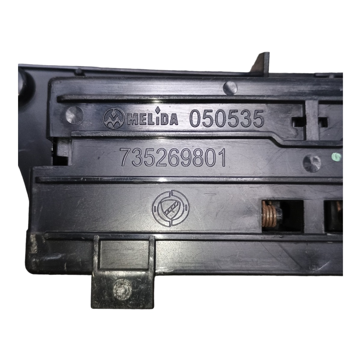 Cinzeiro Painel Central Fiat Stilo 2003 A 2011 4