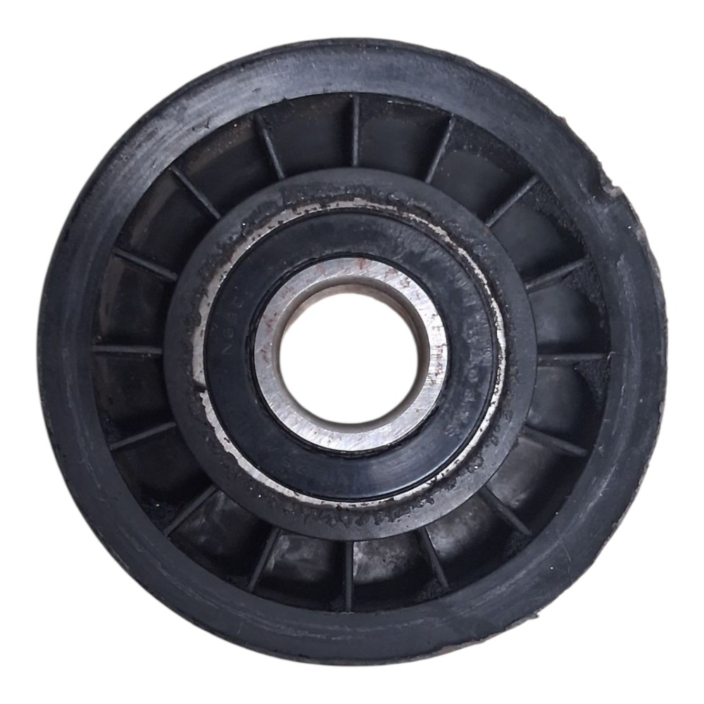 Polia Auxiliar Correia Alternador Ford Focus 1.8 2001 2