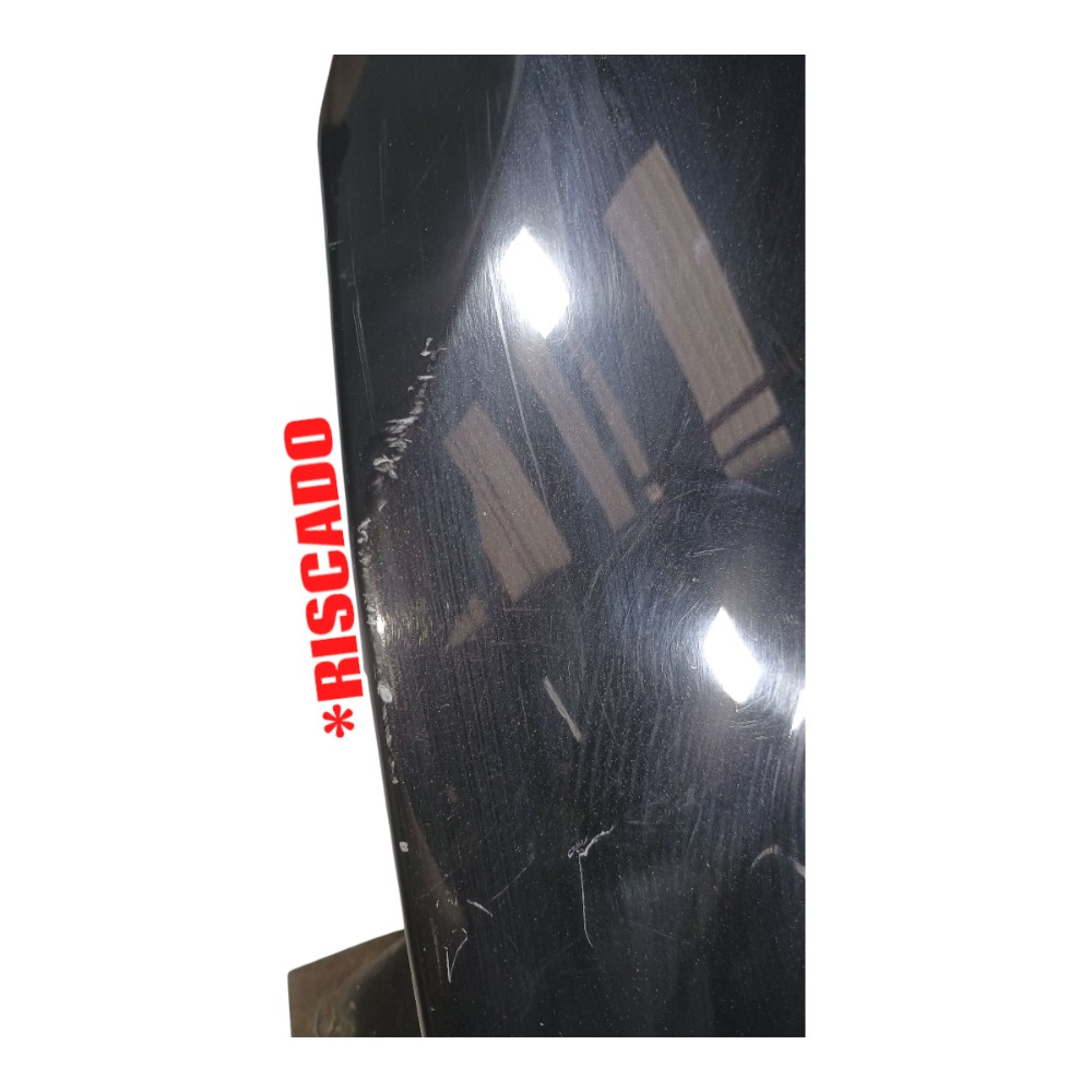 Paralama Direito Renault Logan  2008 A 2013 *detalhes 9