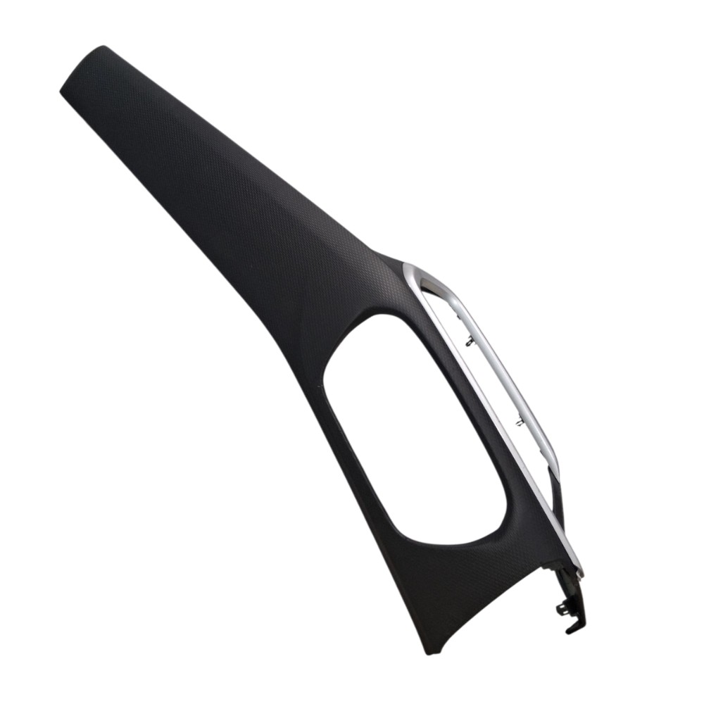 Acabamento Moldura Painel 1.0 Gm Tracker 2023 Bcv50760 Preto