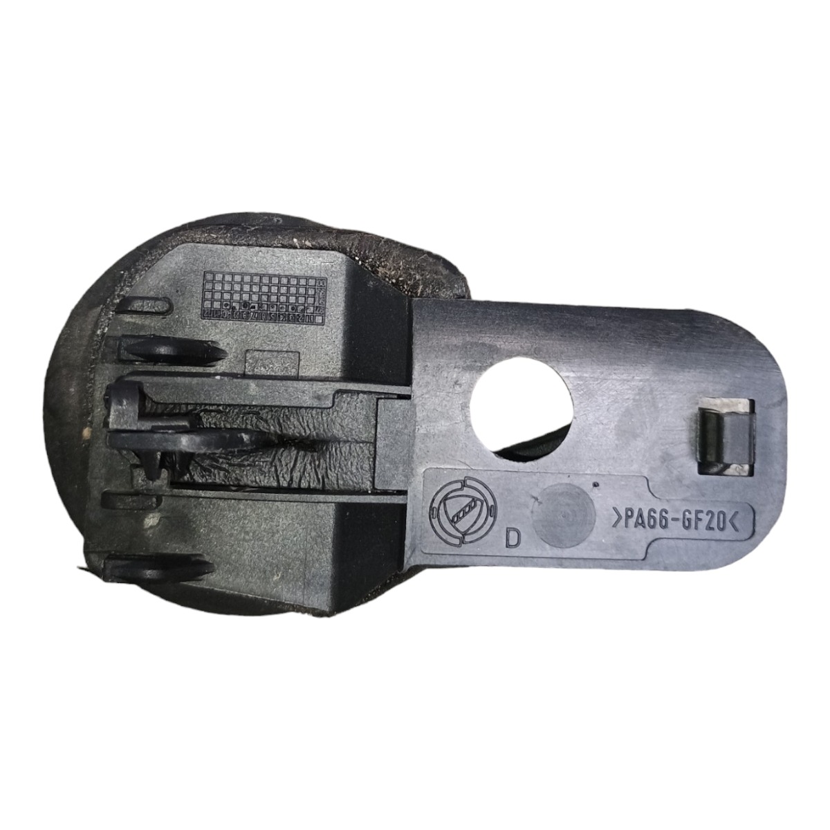 Maçaneta Interna Porta Traseira Direita Fiat Palio 1997 2