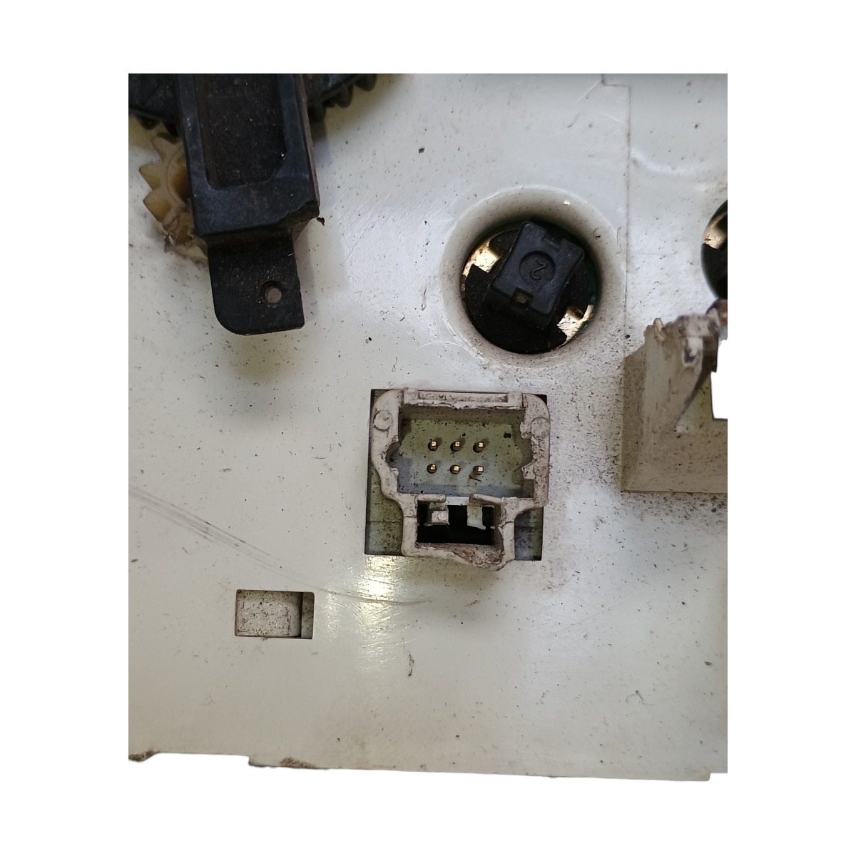 Comando Ar Condicionado Peugeot 206 207 2004 A 2011 4