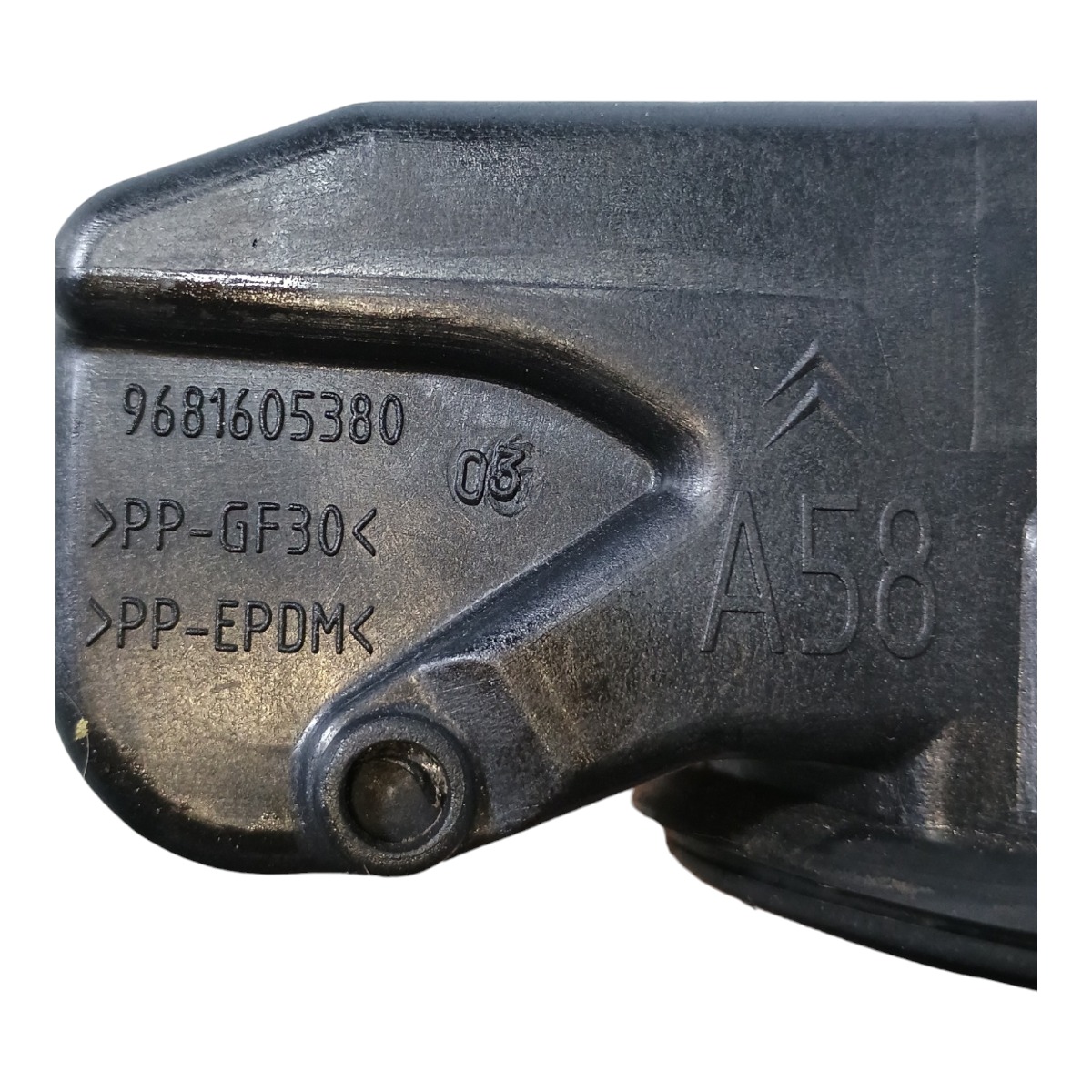 Portinhola Tanque Combustível Citroen C3 Picasso Glx 2013 2013 Preto 5