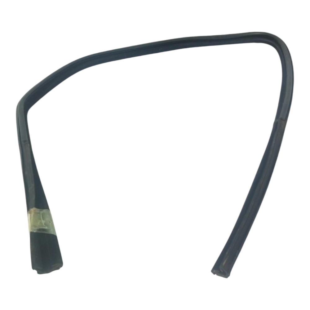 Borracha Guia De Vidro Porta Td Chevrolet Corsa Sedan 2004 4