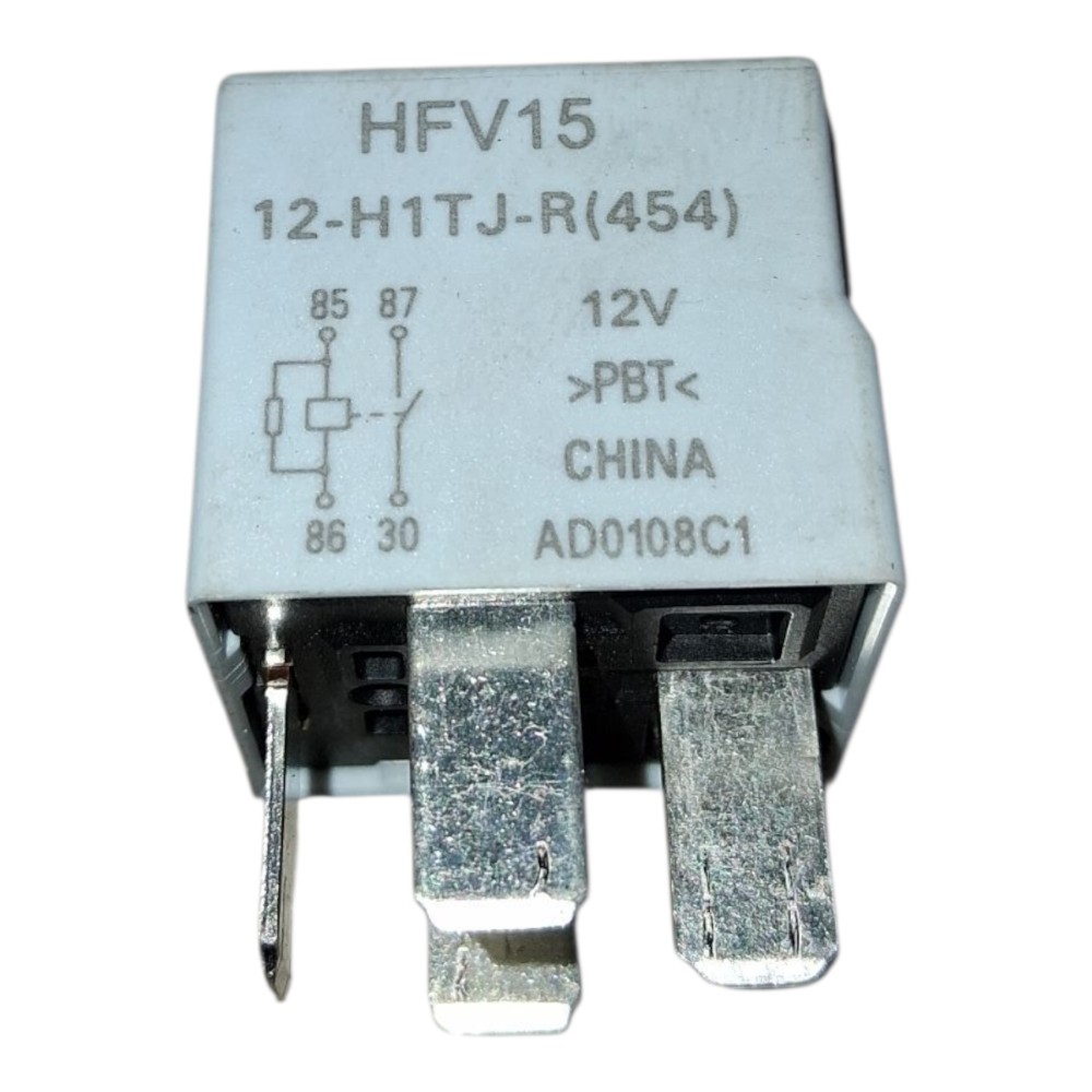 Relé Módulo Controle Motor 1.0 Gm Tracker 2023 13598347