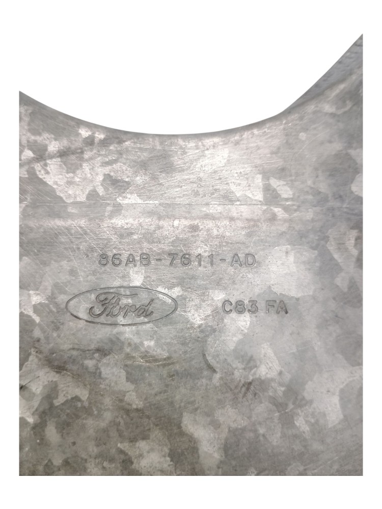 Chapa Proteção Cambio Motor Ford Ka Endura 1997 86ab7611ad 4