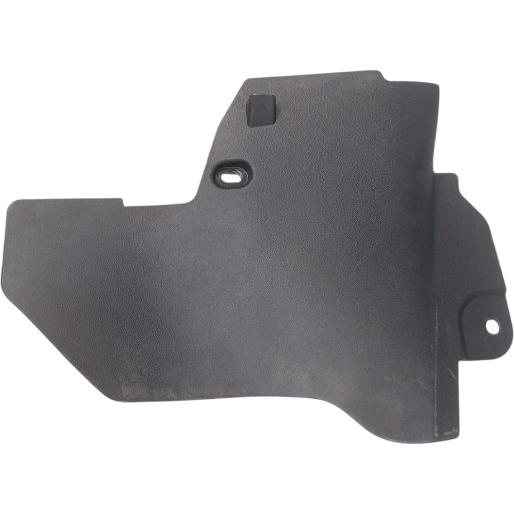 Acabamento Esquerdo Console Central Gm Corsa Sedan 2004 1