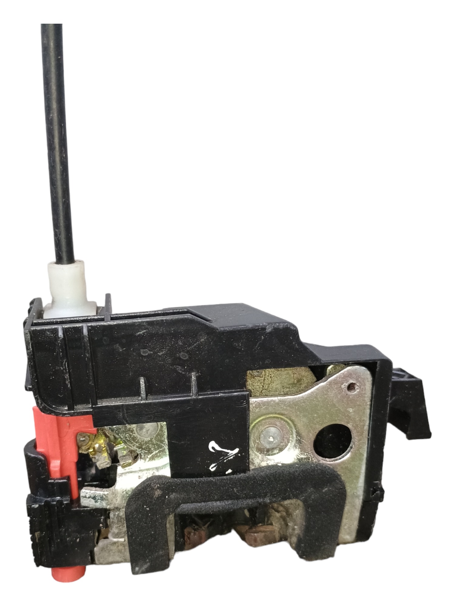 Fechadura Porta Traseira Direita Ford Fiesta 2006 2