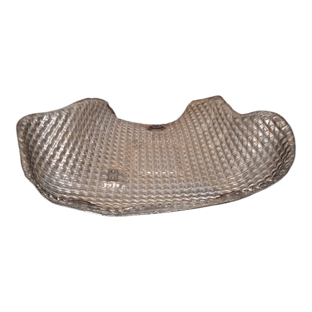 Defletor Calor Catalisador Hyundai Ix35 2014 7