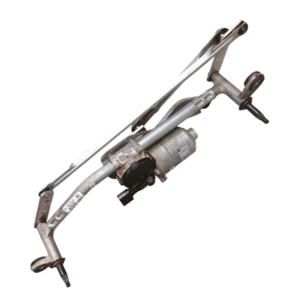 Motor Limpador Parabrisa Vw T Cross Tsi 2022 2gp955023 2