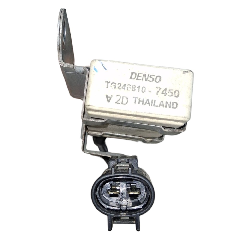 Resistência Ventoinha Radiador Toyota Yaris Sd 2021 Tg246810 6