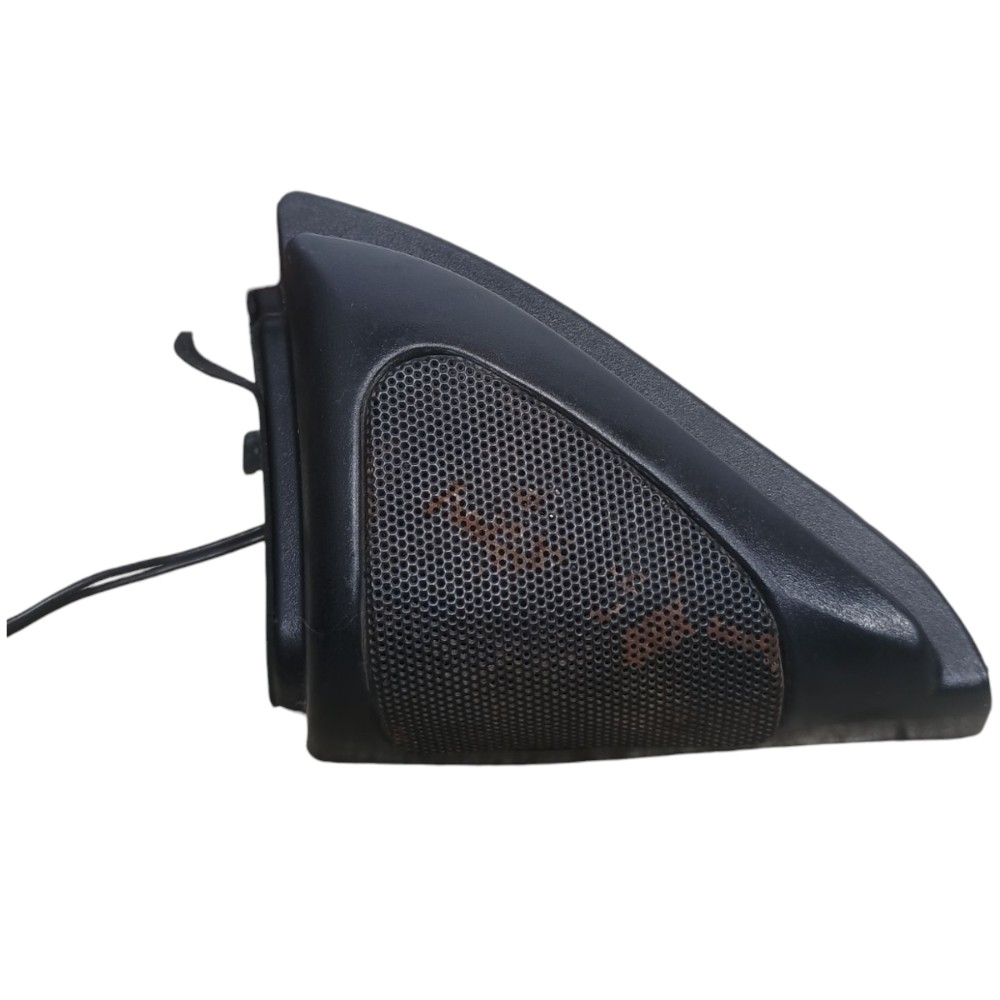 Tweeter Porta Dianteira Direita Lifan 620 2009 À 2012 Preto Preto 2