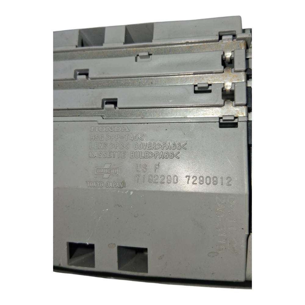 Lanterna Teto Cortesia Honda City 2010 4