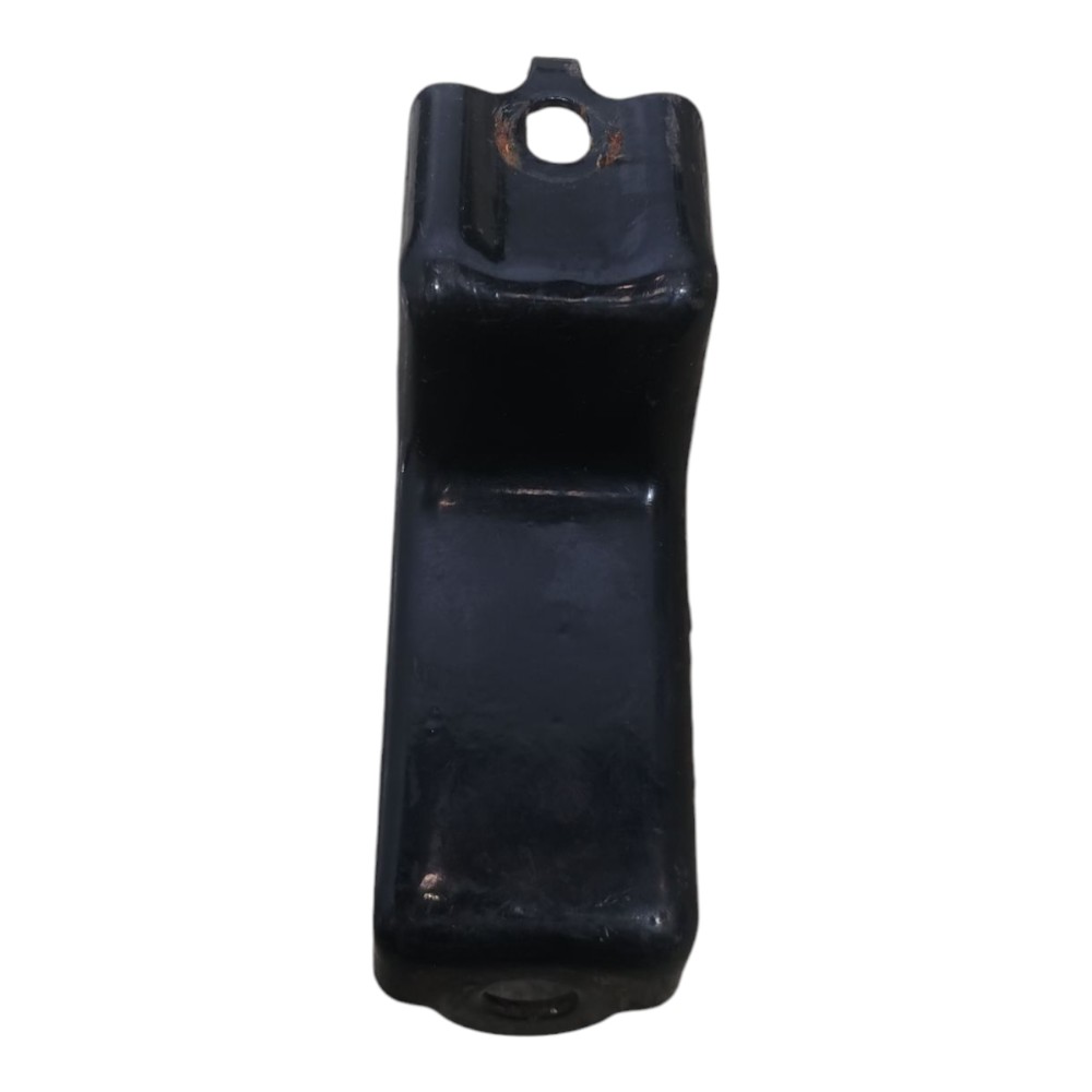 Suporte Encosto Banco Traseiro Lifan 620 2009 À 2012 Preto Preto 4