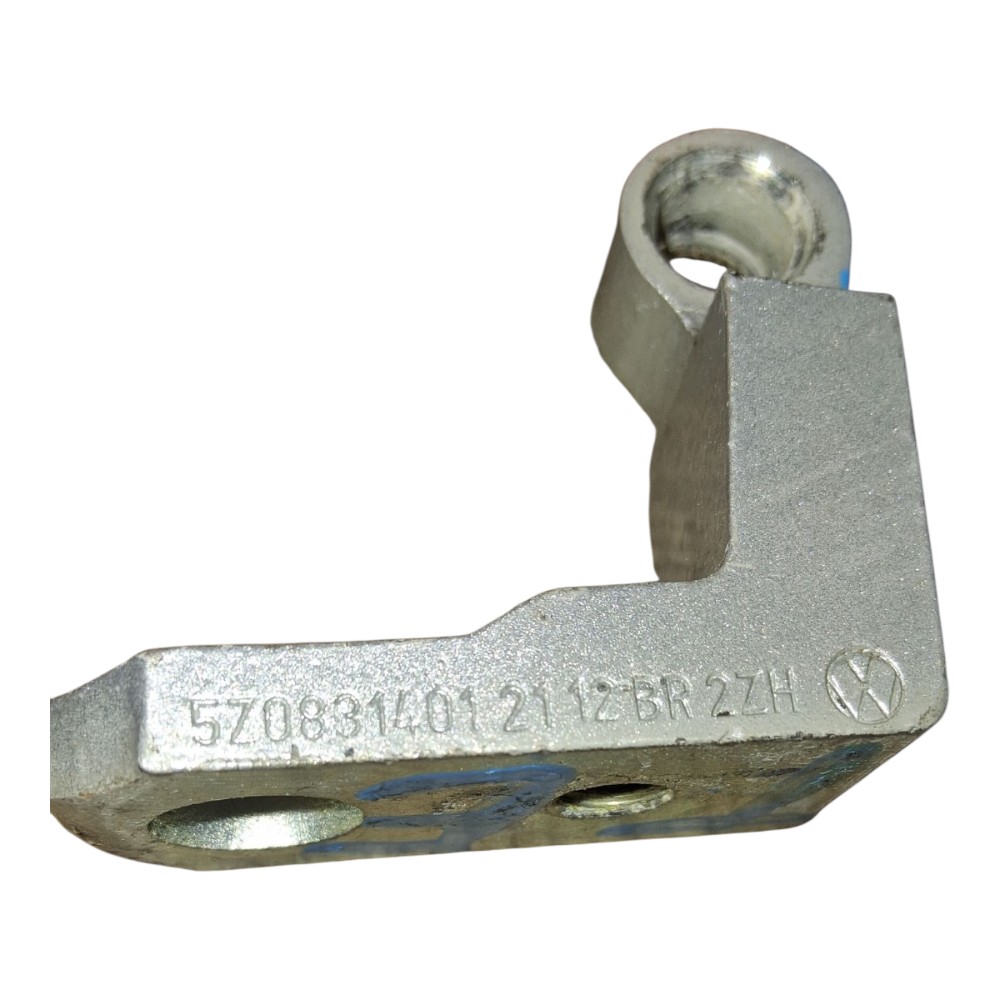 Dobradiça Superior Porta Tras Esquerda Fox 2012 5z0831401 3