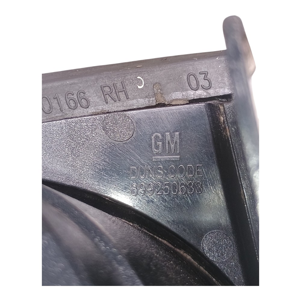 Lanterna Traseira Direita Gm  Corsa Classic 2011 A 2016 6
