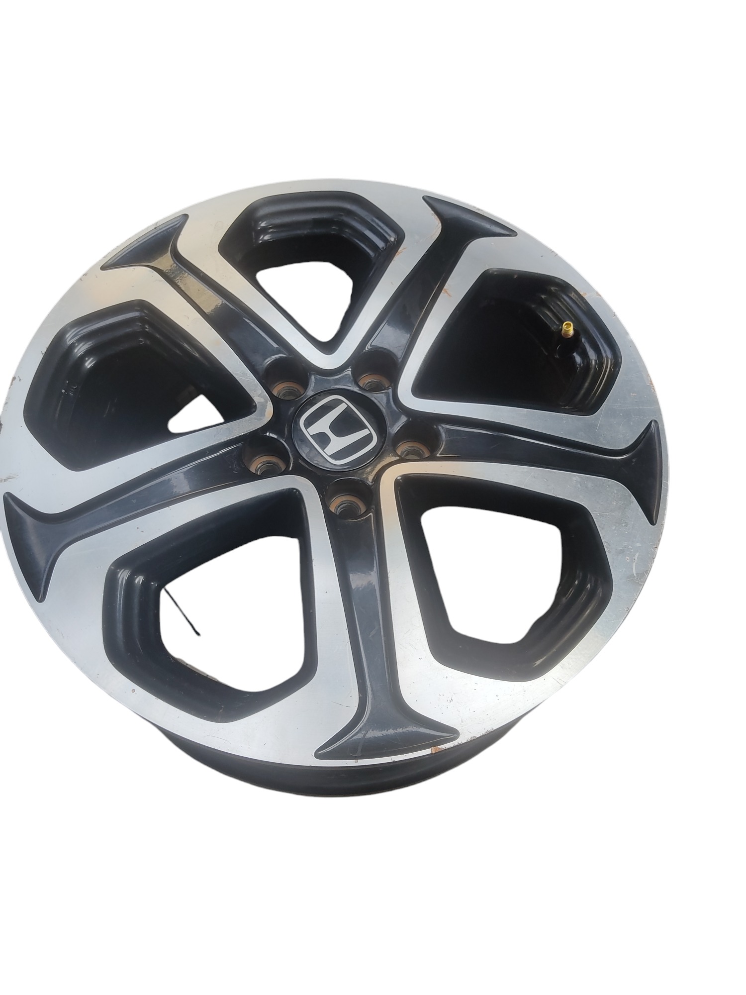 Roda aro 17  cinco furos  Honda HRV 2018 2
