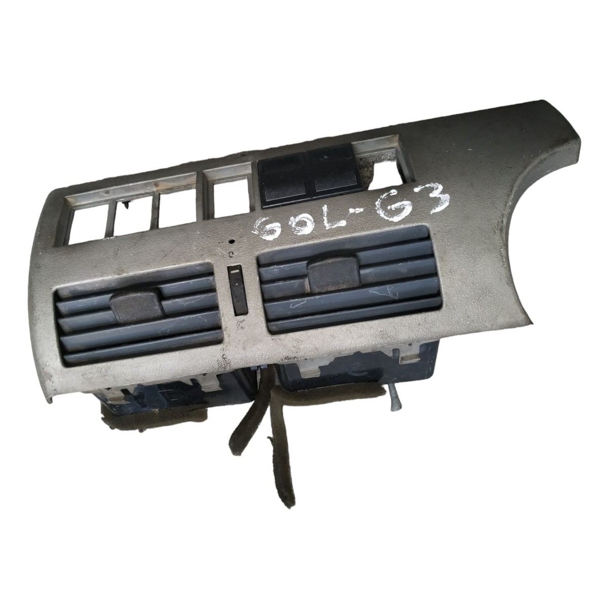 Difusor Ar Central Vw Gol G3 1998