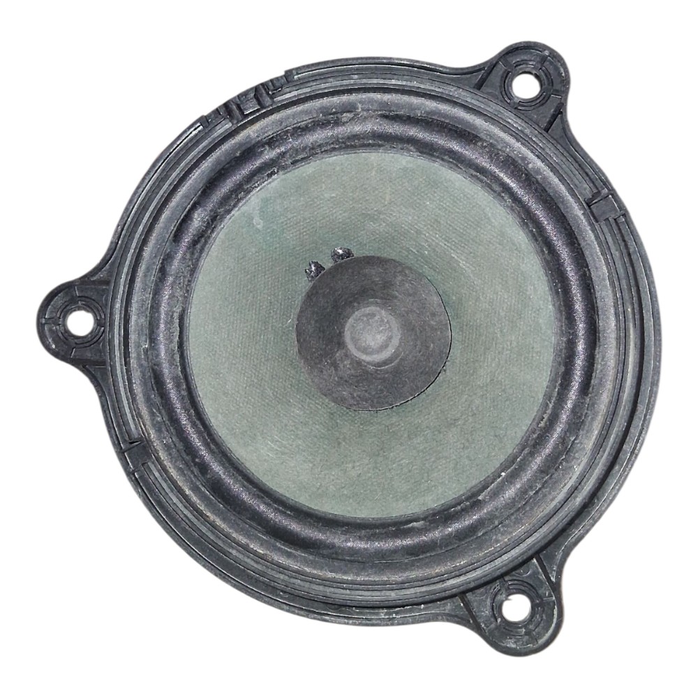 Alto Falante Porta Nissan Versa 2019 281448588r Preto Preto