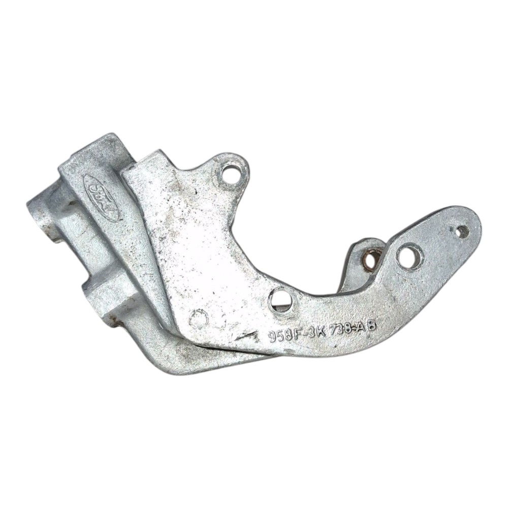 Suporte Bomba Direção Hidráulica Ford Escort 1996 A 2003 7
