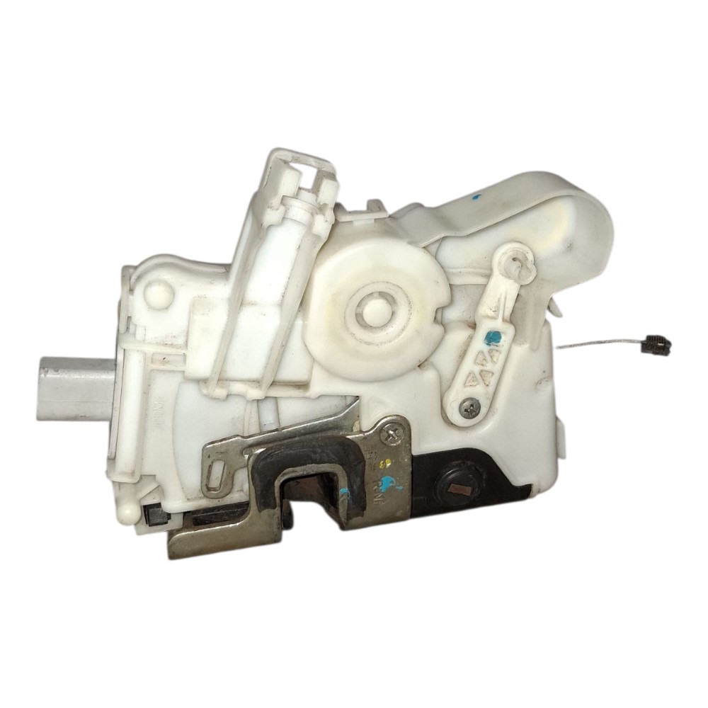 Fechadura Porta Traseira Direita Vw Gol 2006 A 2011 3