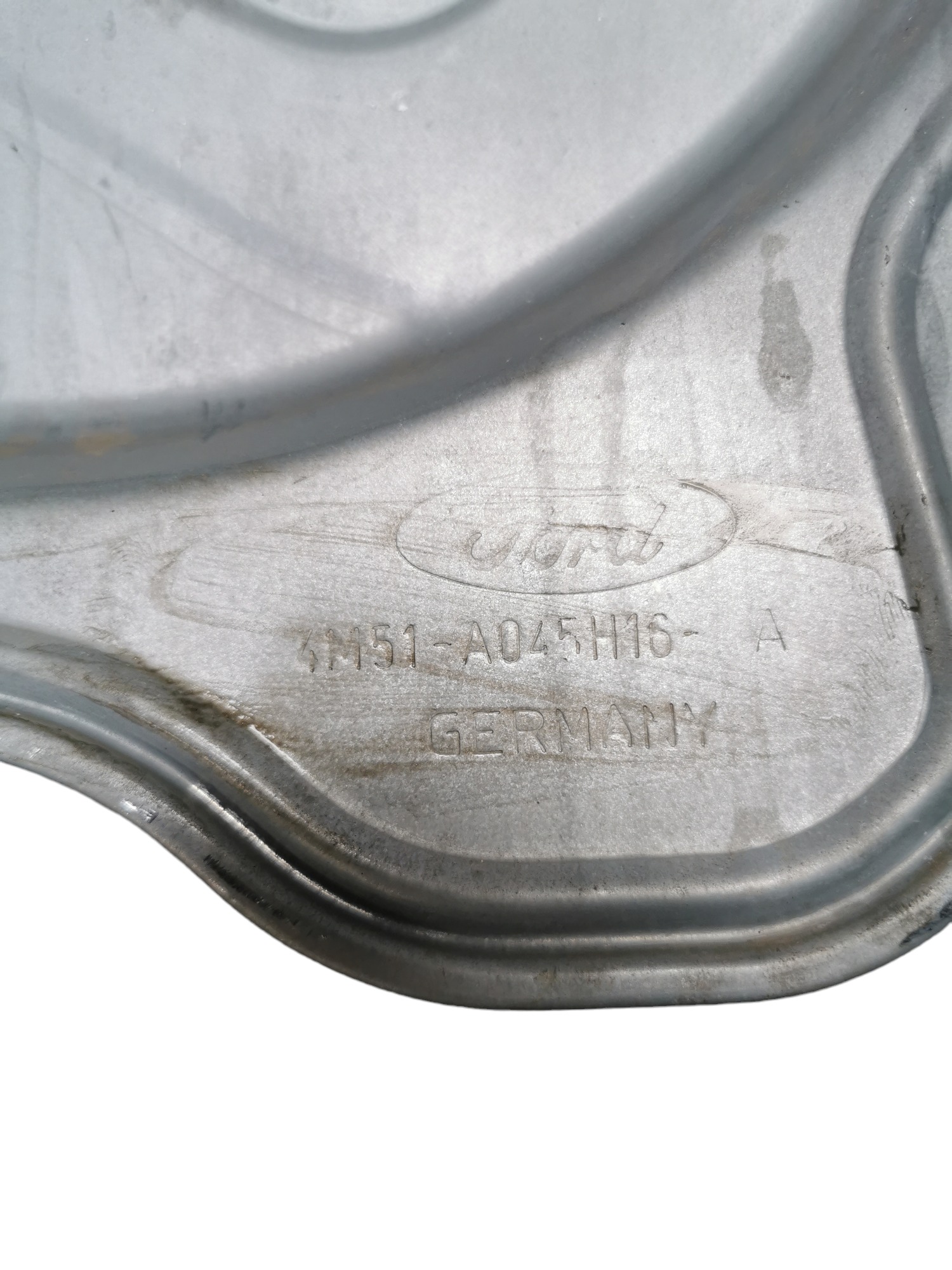 Máquina De Vidro Dianteira Direita Ford Focus 2011 4