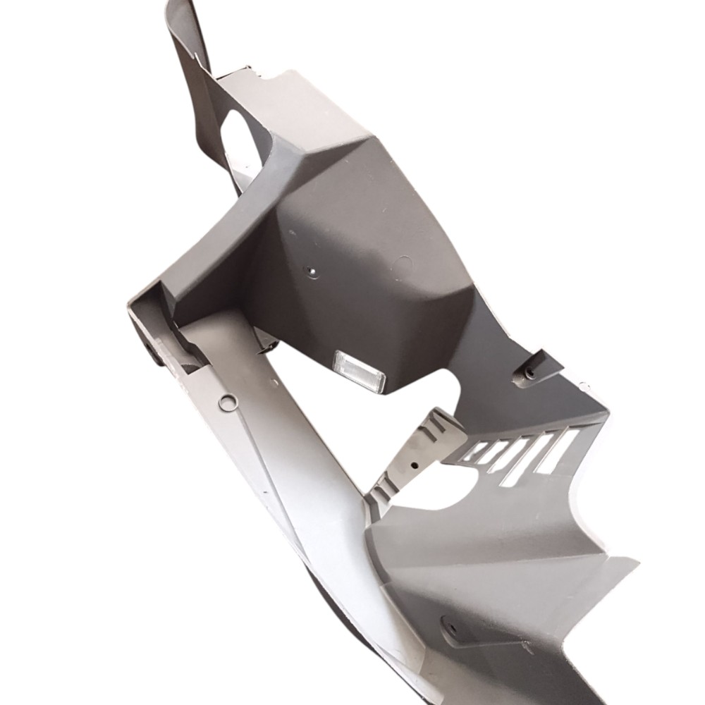 Moldura Esquerda Bagagito Ford Focus Hatch 2001 3