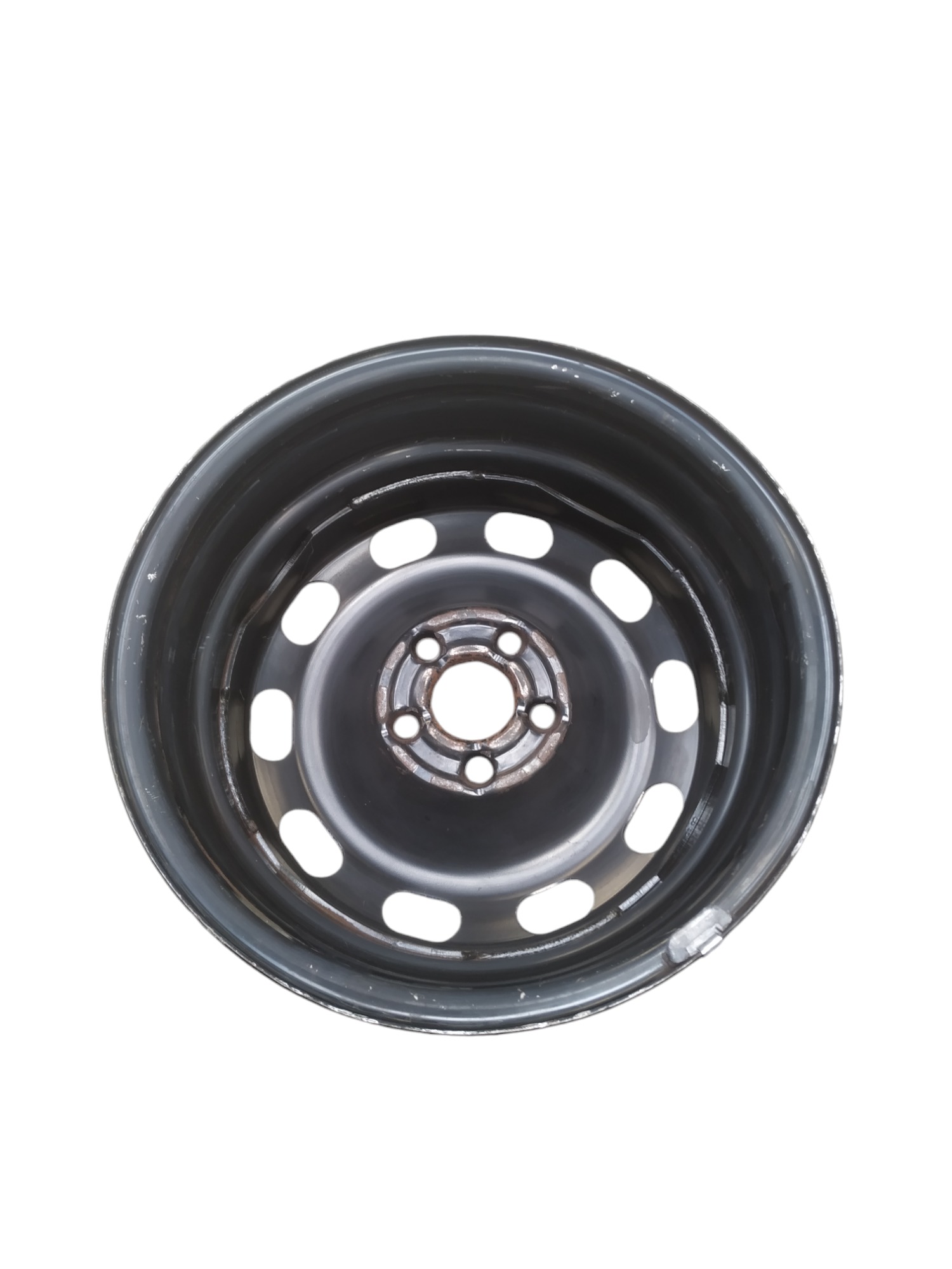 Roda Aro 15 Vw Fox 2013 3