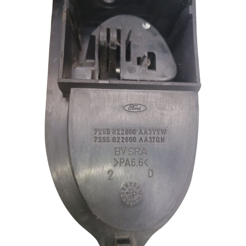 Maçaneta Interna Porta Direita Ford Ka 1998 À 2009 6