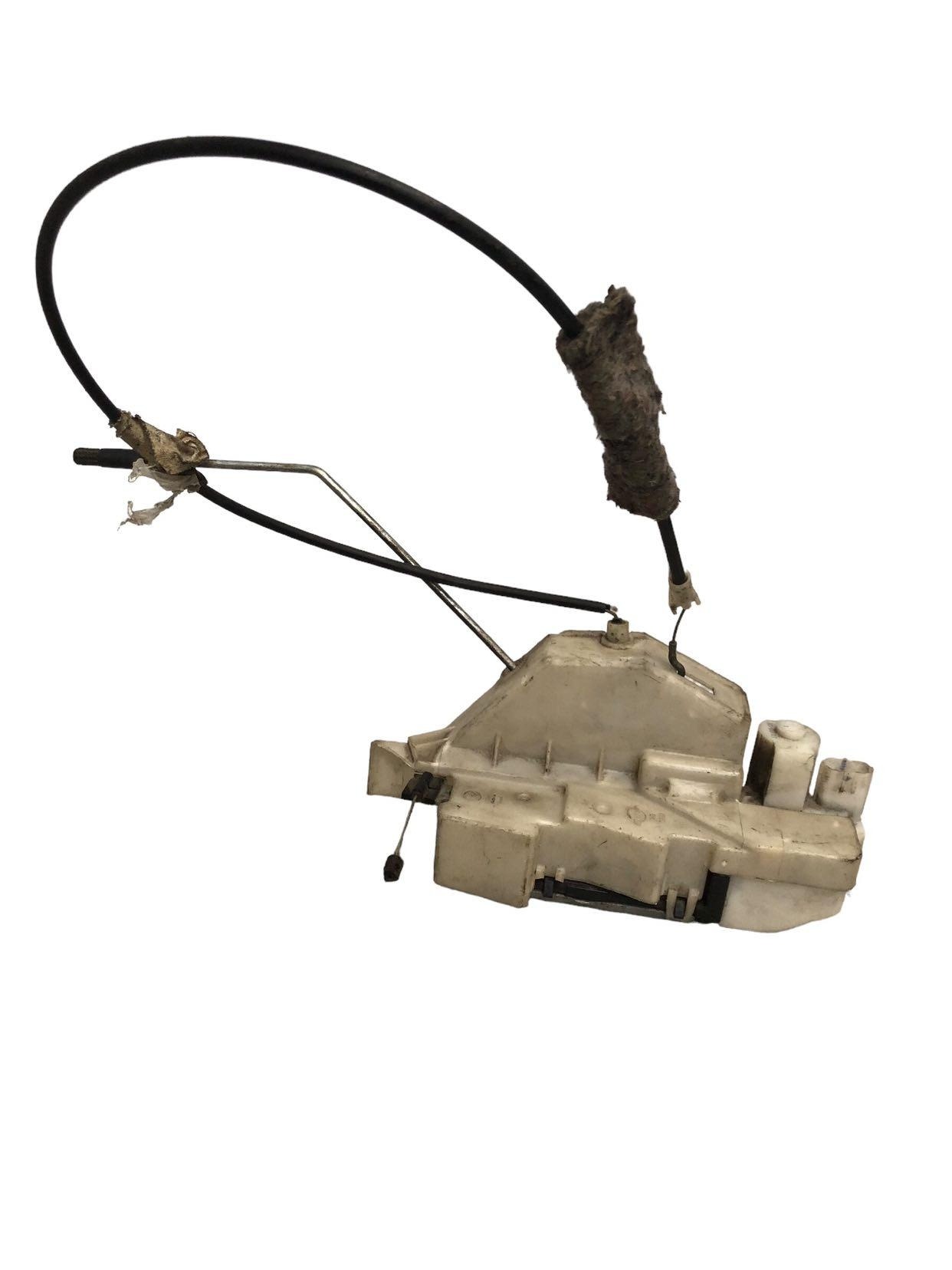 Fechadura Dianteira Direita vw Gol G3 2001 1