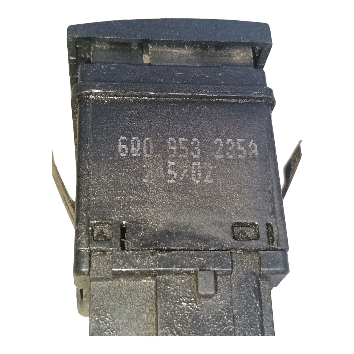 Botão Pisca Alerta Vw Polo 2003 A 2014 4