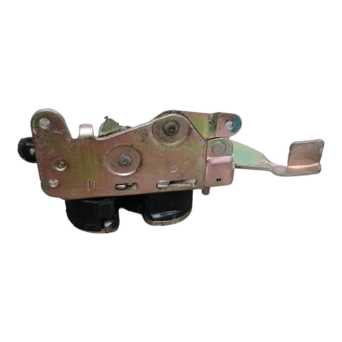 Fechadura Porta Traseira Direita Fiat Uno 2004 3