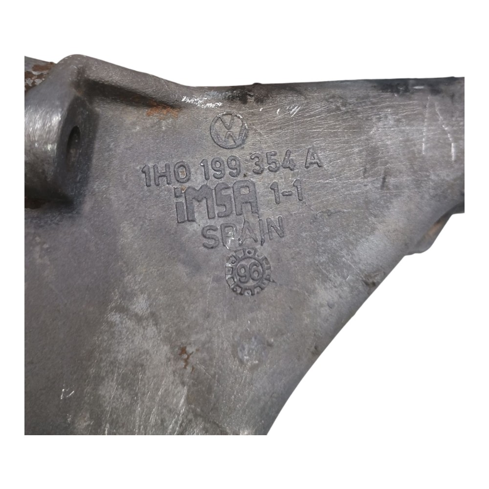 Suporte Coxim Motor Seat Cordoba 1997 1h0199354a 6