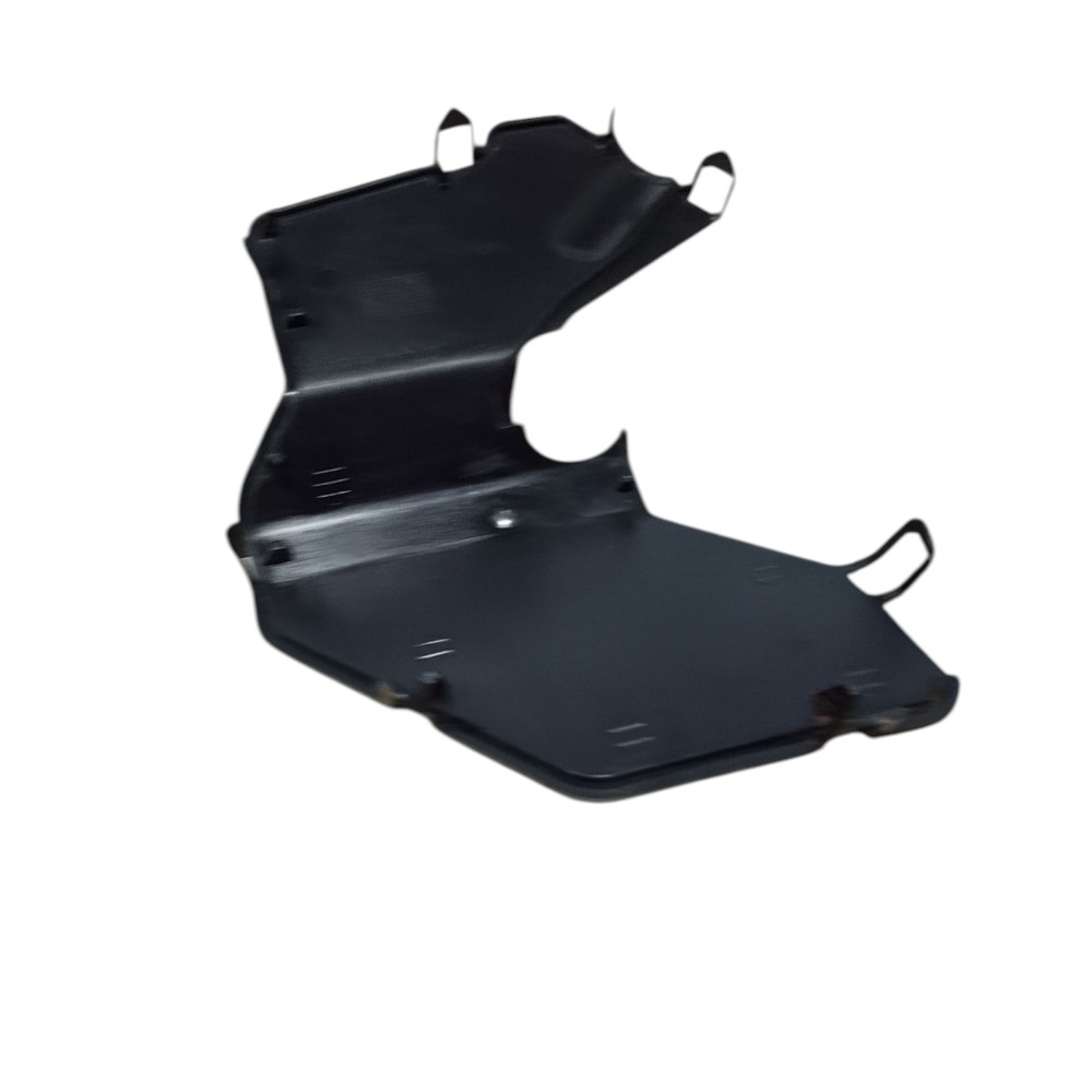 Tampa De Caixa De Cambio Ford New Fiesta mexicano 1.5 2011 A 2013 Preto 3