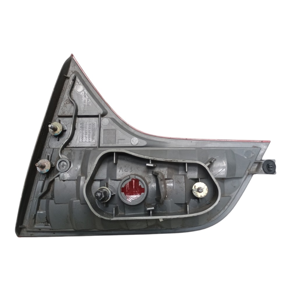 Lanterna Tampa Traseira Esquerda Honda Civic 2006 A 2011 4