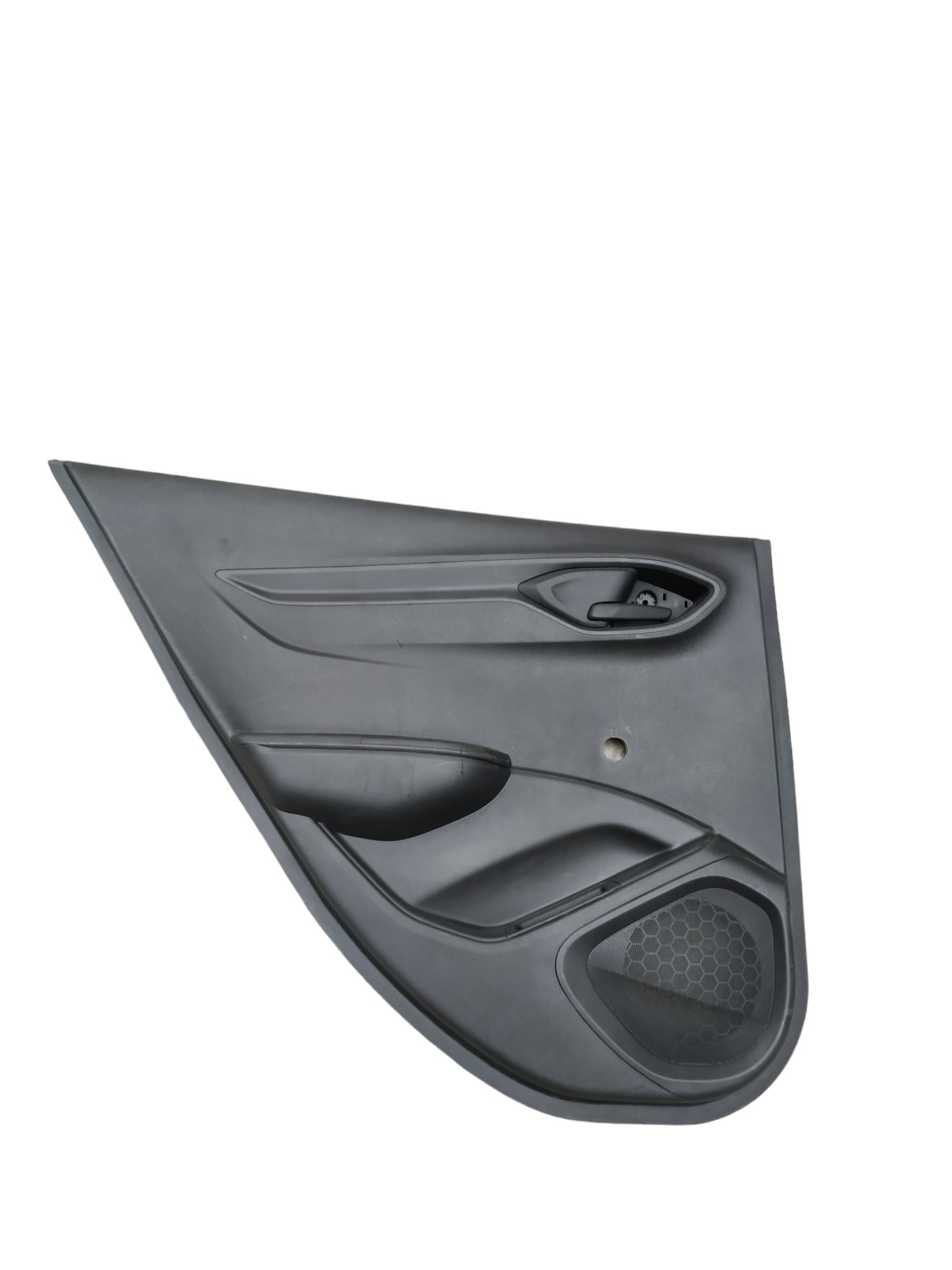 Forro Porta Traseira Direita Gm Onix 2016 Preto 1