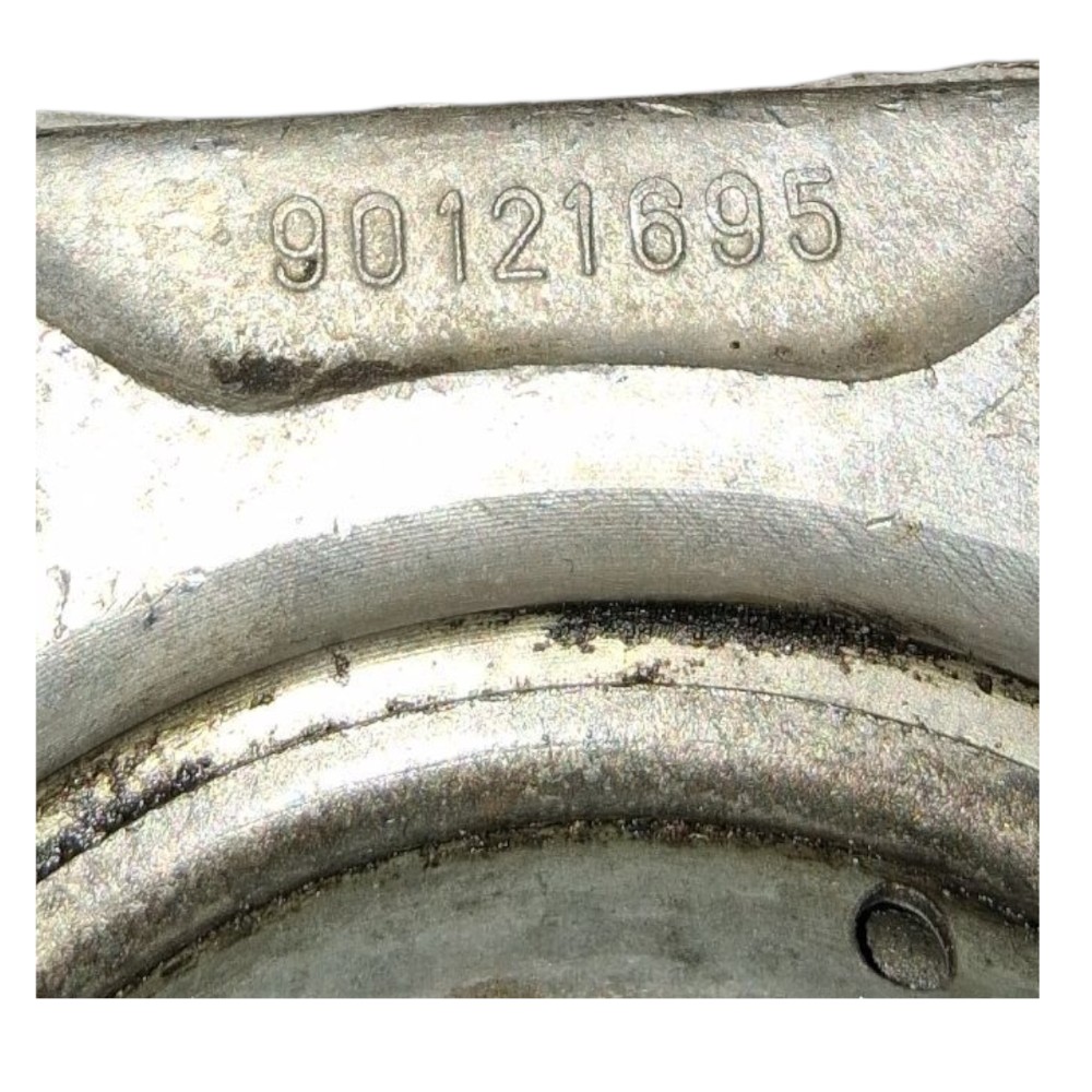 Flange Diferencial Chevrolet Monza 1994 E 1996 6